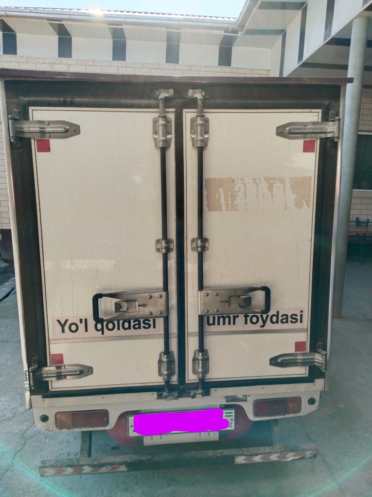Chevrolet Labo 2021 probeg 42000