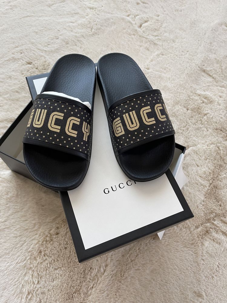 Papuci Gucci originali,noi