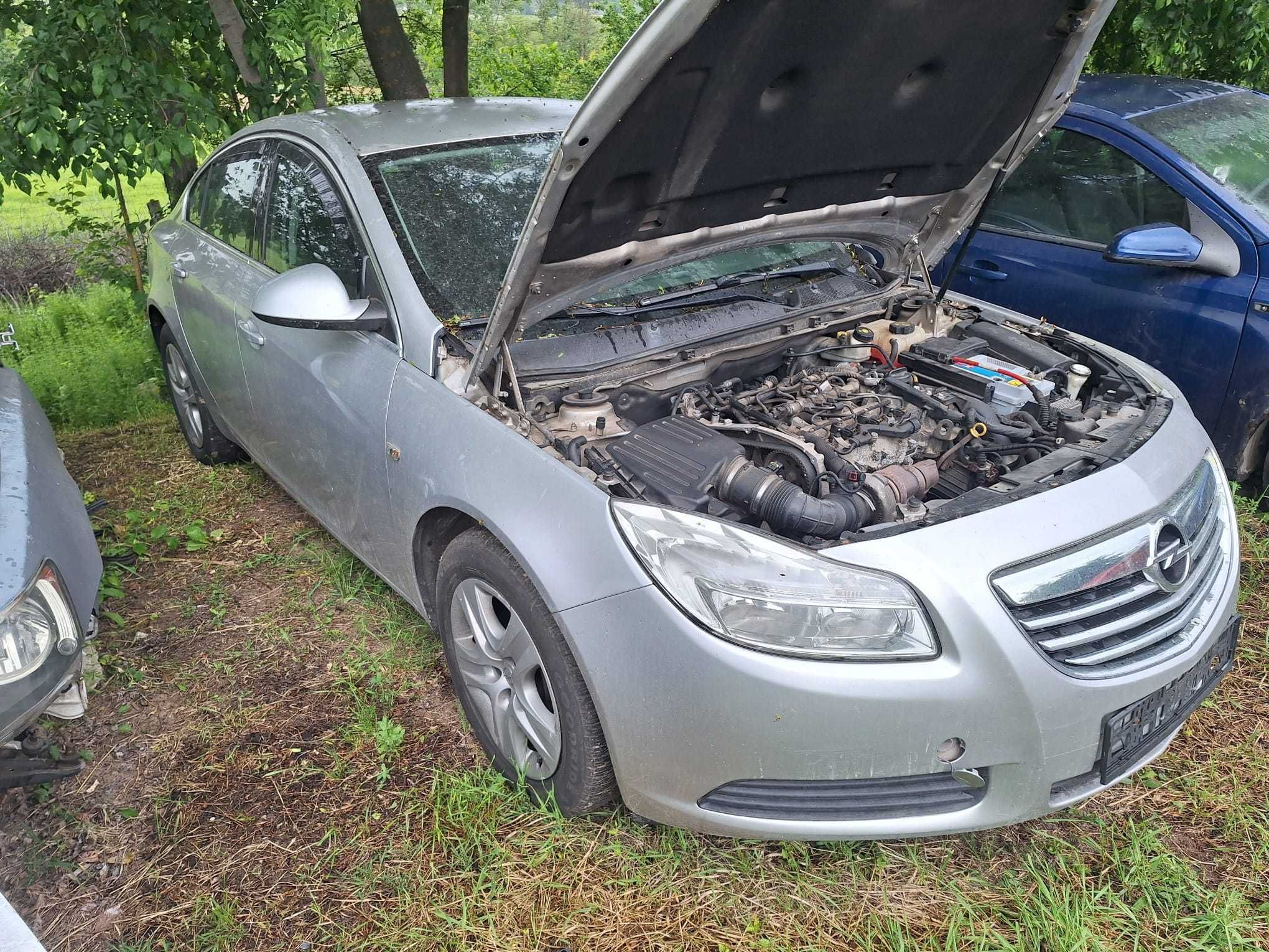 Alternator opel insignia 2.0 diesel an 2012