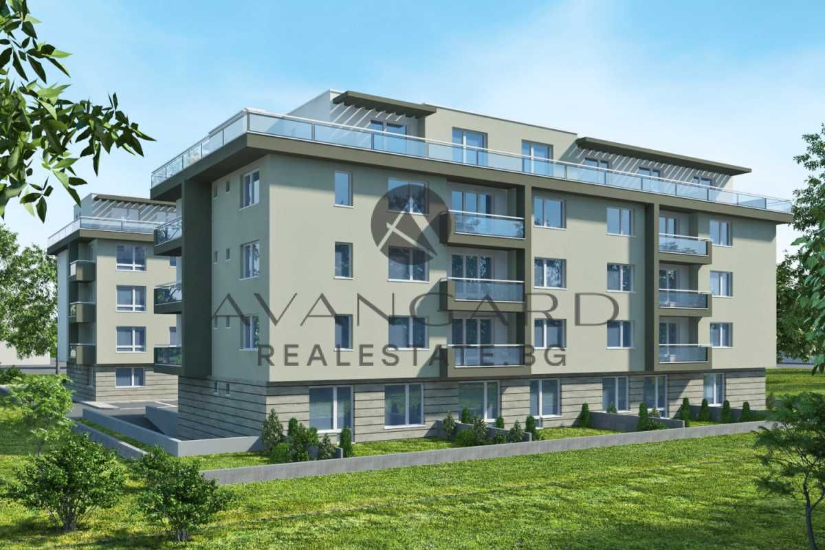 Продава се Едностаен апартамент в Пловдив, Христо Смирненски - 40 кв.м за 1245 €/кв.м - Снимка #2