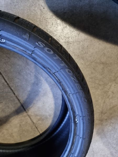 295/30/19//235/35/19 PIRELLI 4бр