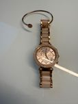 Часовник Michael Kors и гривна Pandora