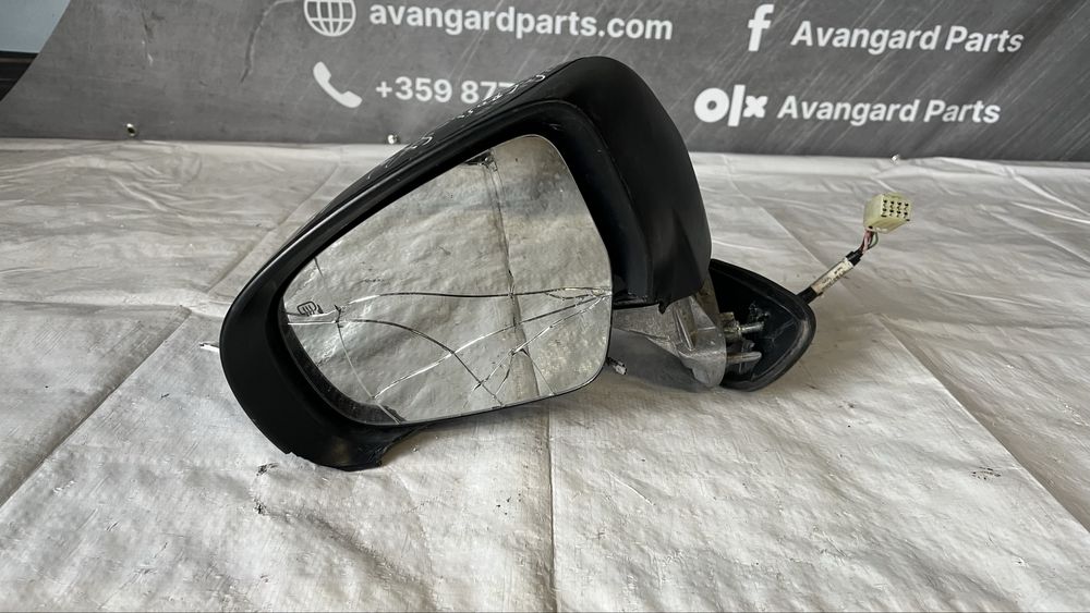 Ляво огледало Suzuki SX4 S-Cross 2013-2022