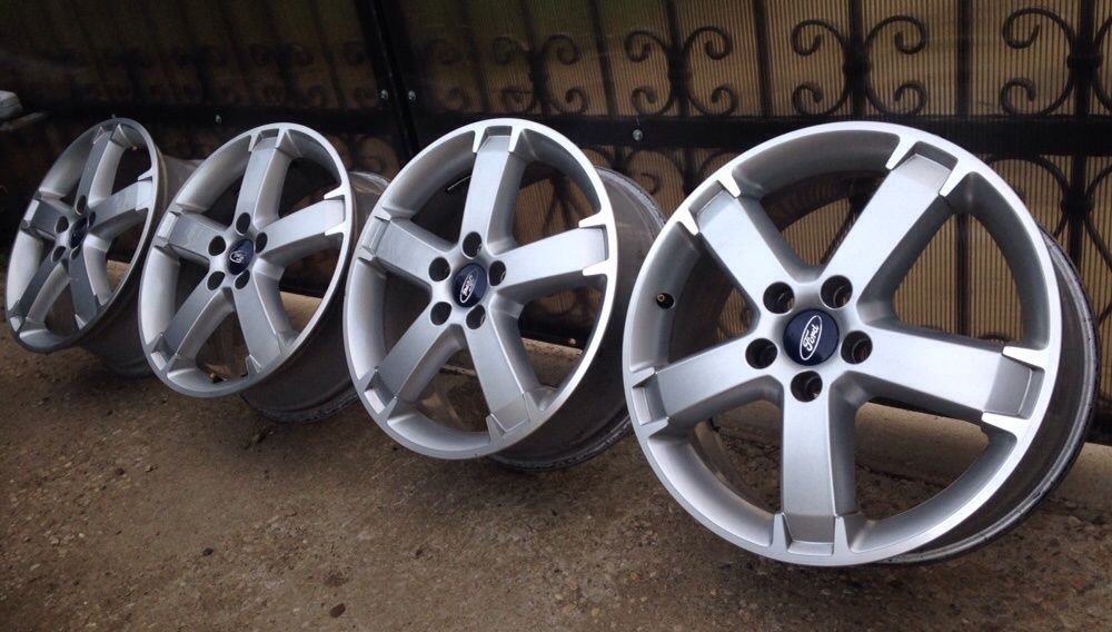 Jante 17 5x108 Originale Ford Kuga, Mondeo, Focus, C-MAX,S-MAX, Volvo