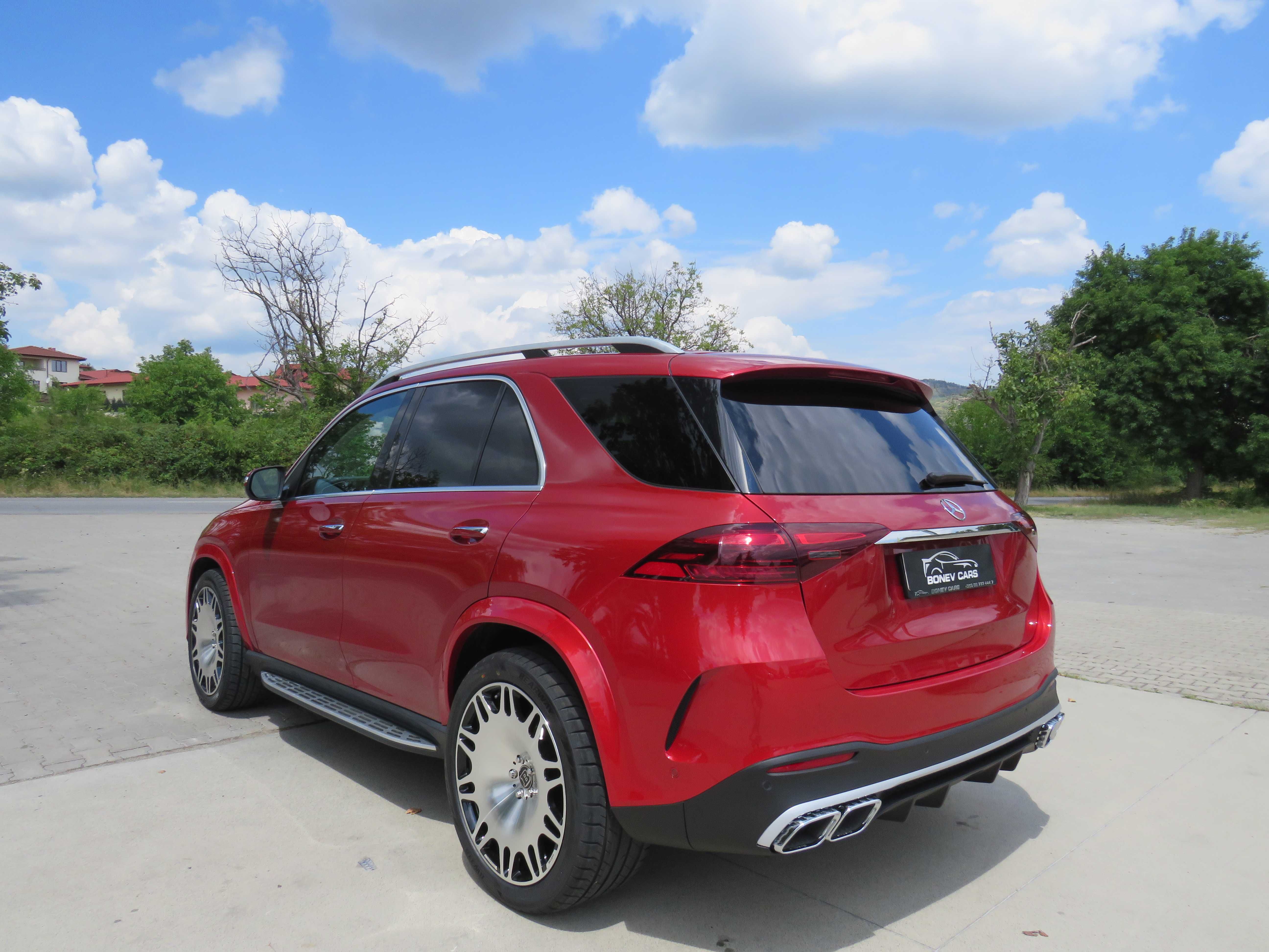 Mercedes-Benz Gle Brabus Pack 4x4 Keyless
