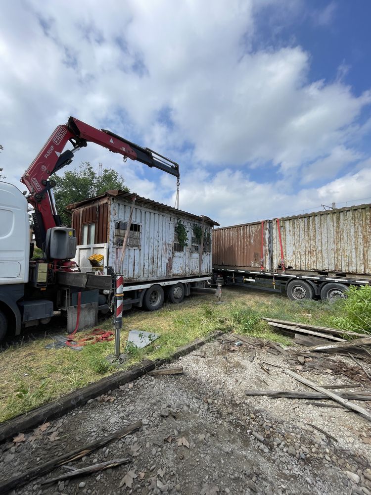 Camion cu macara / Platforma / Automacarale
