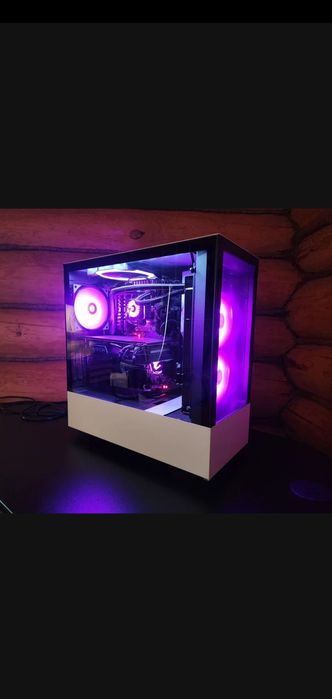 Геймърски компютър x399 Pro MSI RX 6700 XT 64GB