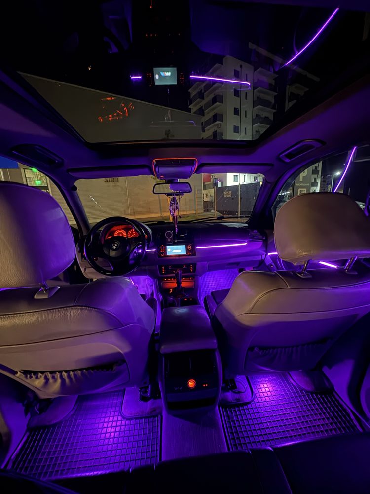 Vand bmw x5 e53 facelift