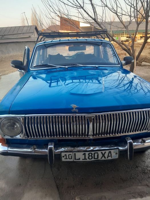 Gaz 24 10 sotiladi mator hadavoy zoʼr aybi Yoʼ presep ham sotiladi