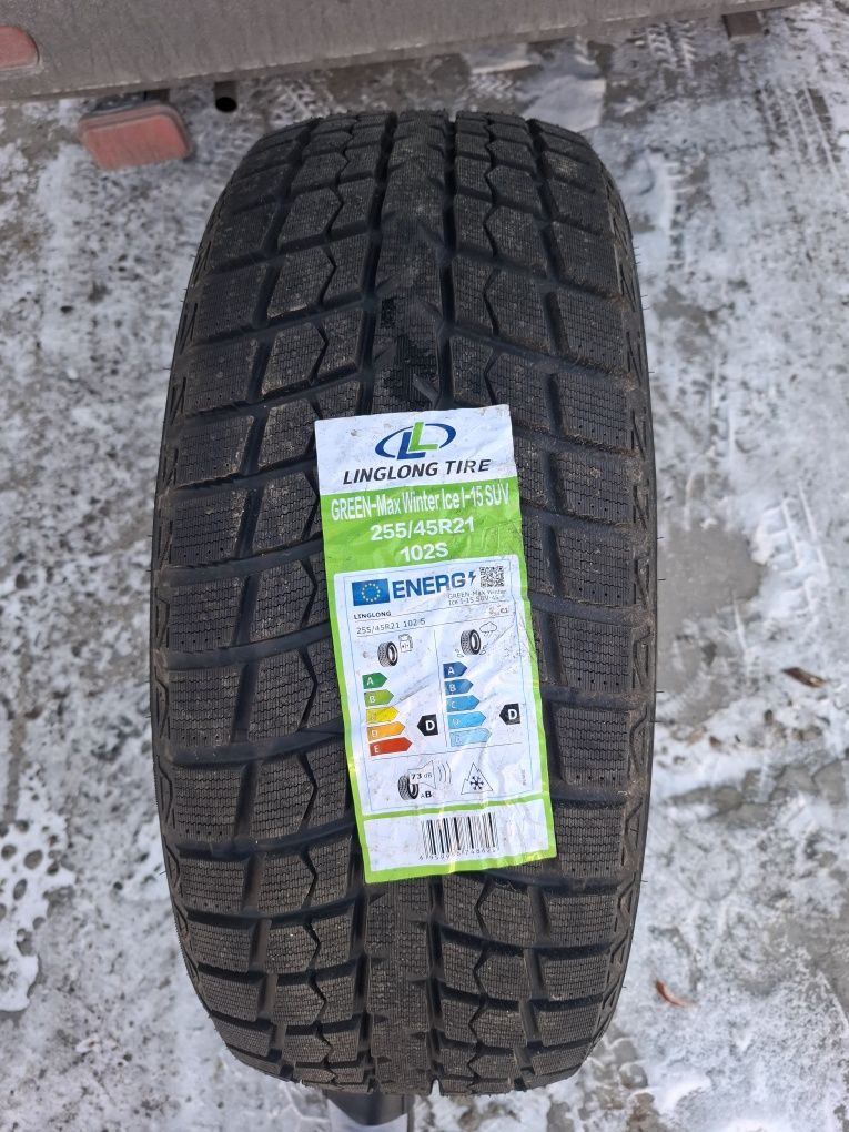 265/45R21 Winter Ice  L7, L8, L9, BYD Tang Zeekr 001 Leap C16