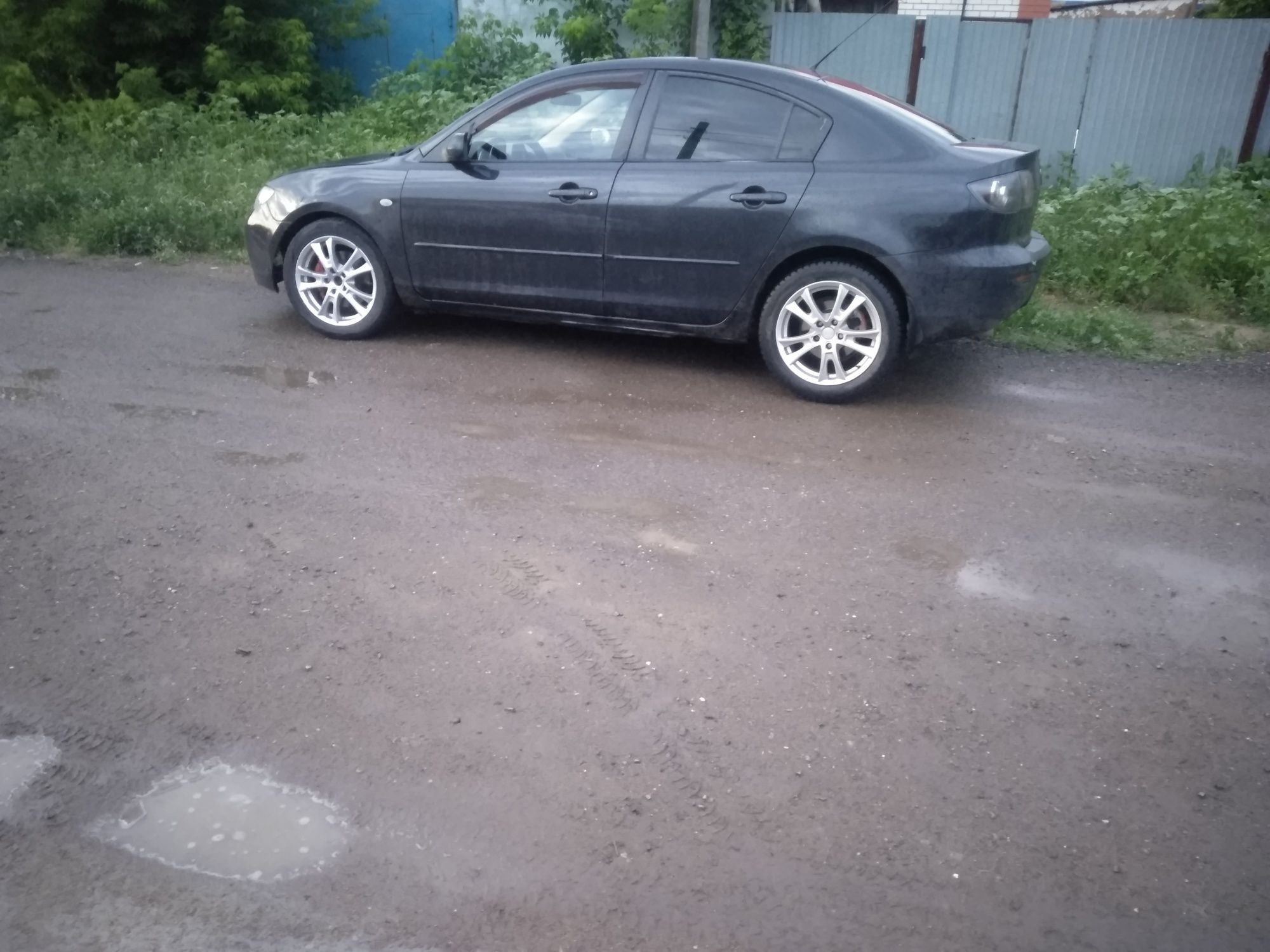 Продам мазду-3 2008 г.