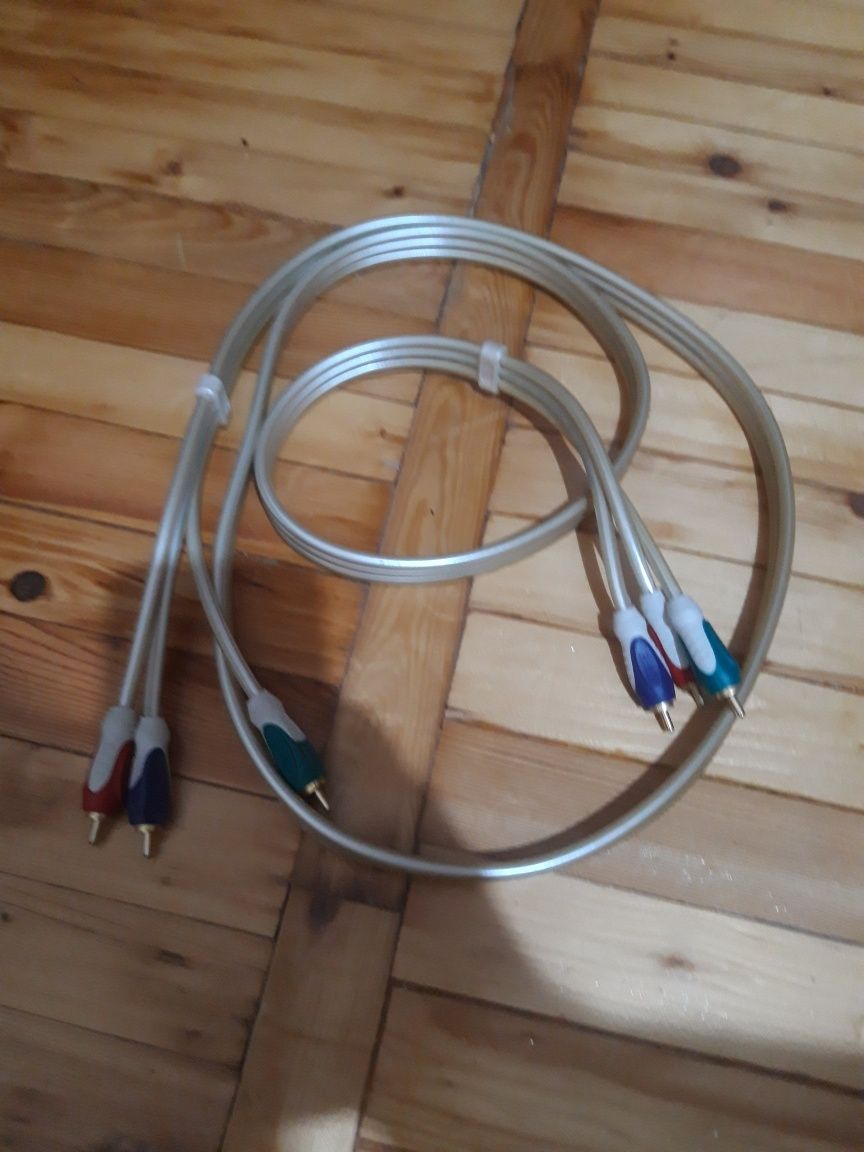 Продам межблочный рца кабель  (RCA) 1.8метра