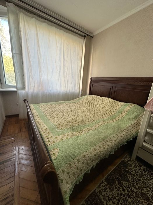 Спальная б/у мебель