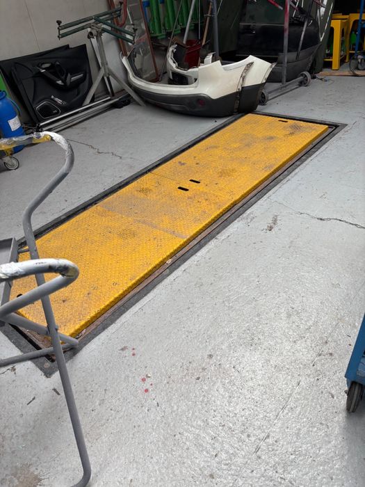 Vand cabina de vopsit