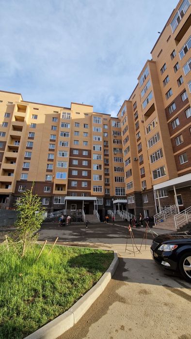 2 комнатная квартира готовый дом 18 млн, предчистовая + проводка