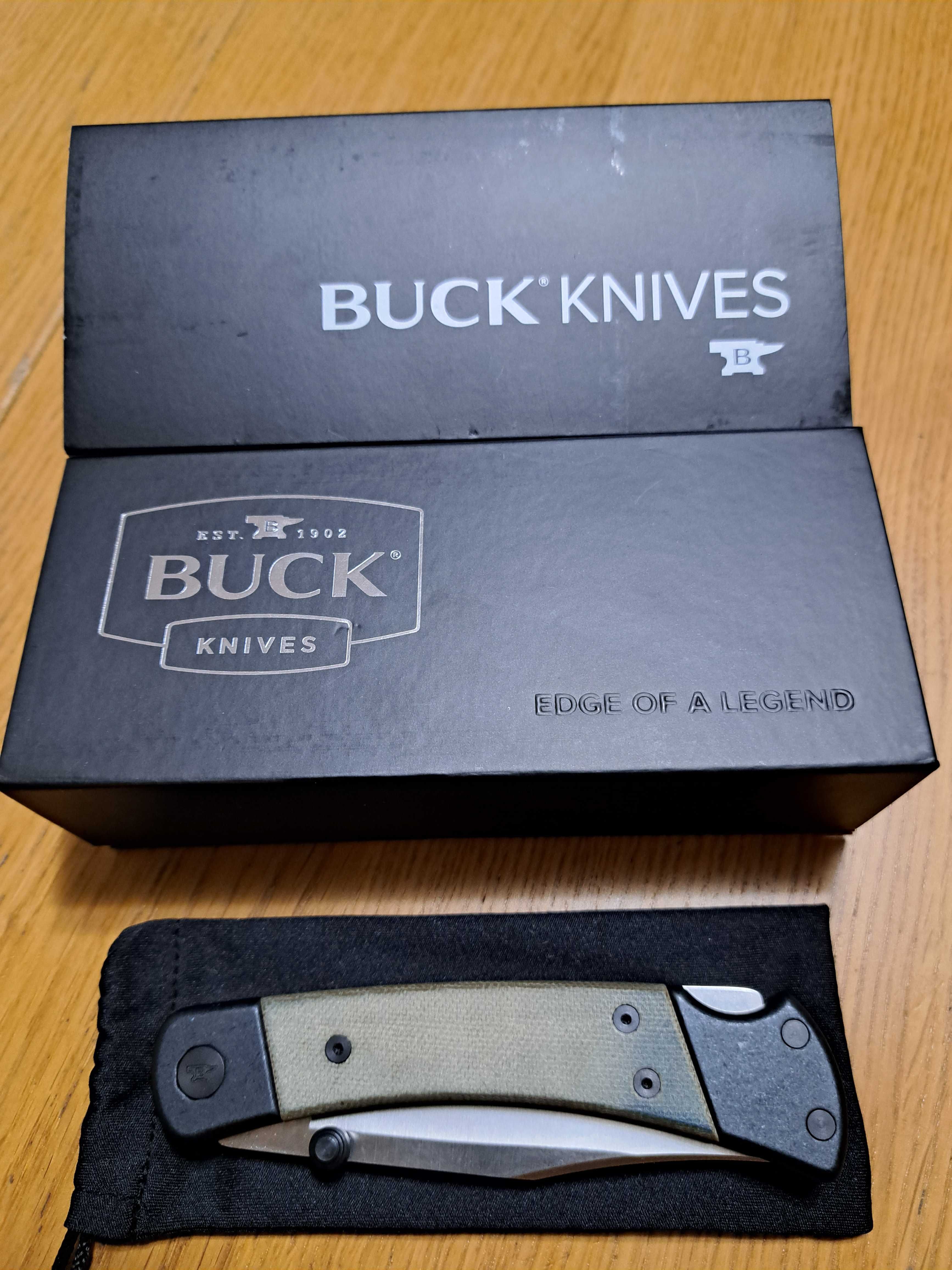 Briceag Buck 100 Hunter Sport