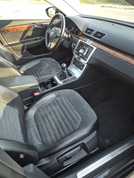 Passat 2.0 diesel euro5