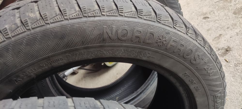 Cauciucuri iarna M+S, Gislaved, Nord Frost, 215/60R/17T 800 setul