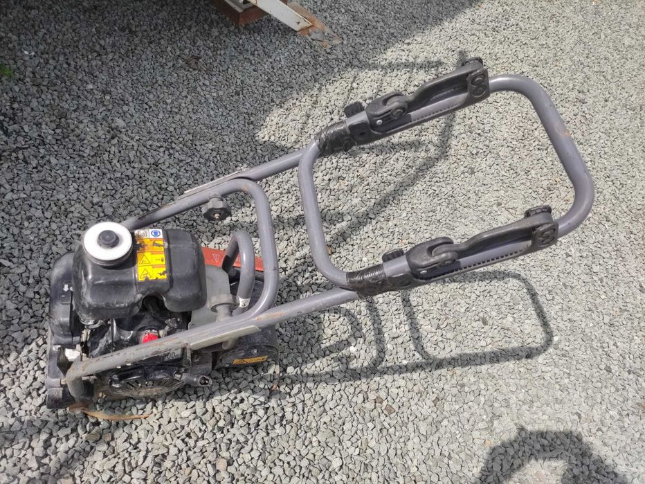 Placa Compactoare Husqvarna, Model : LF50, An Fabricatie : 06/2018