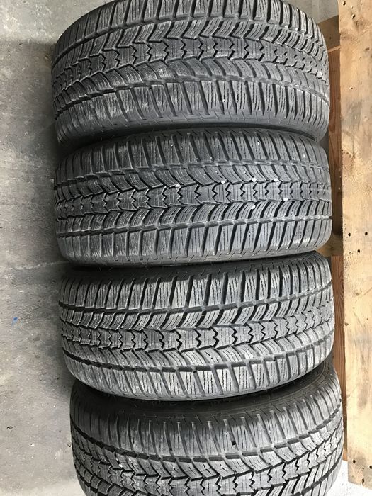 Set anvelope de iarna Sava 225 45 17
