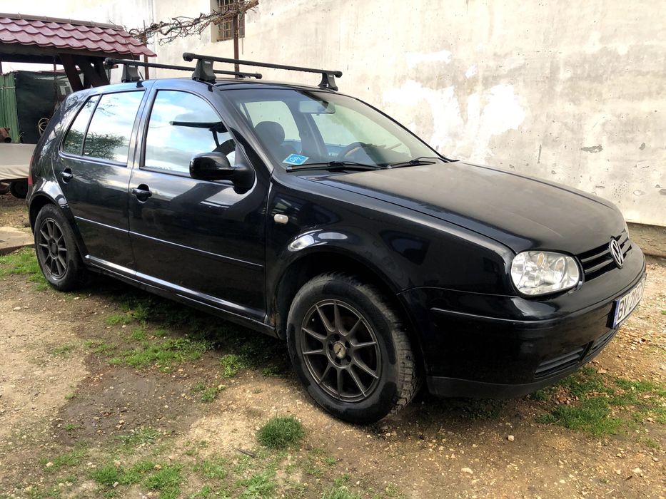 De vânzare VW Golf 4 (2000) motor 1.4, benzină + GPL