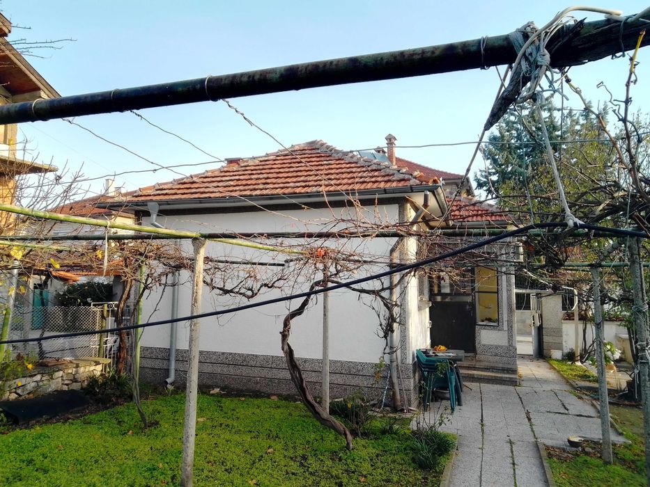 Къща в с.Добрич обл. Хасковска