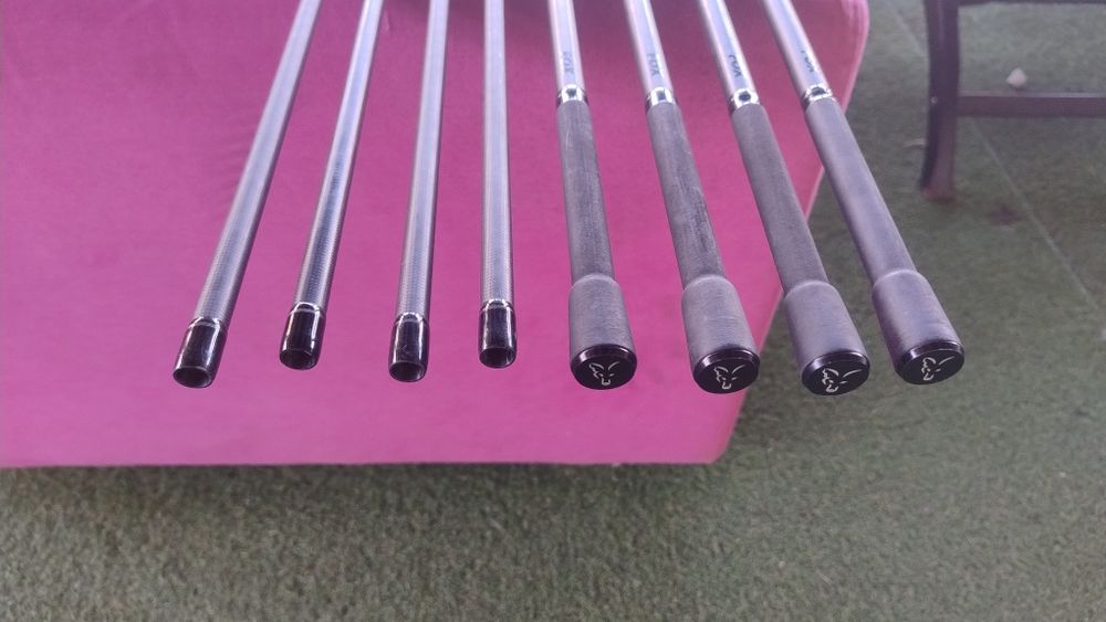 Lansete Fox Horizon X , 12ft , 3.5lb.