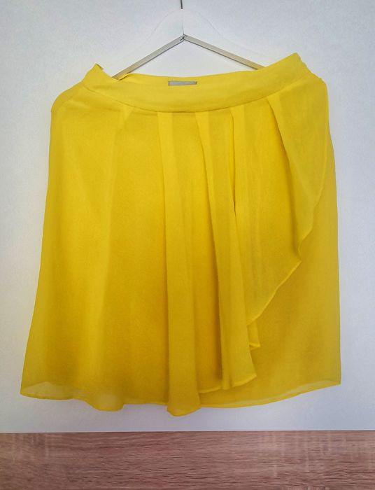 Vand fusta galbena, hm.