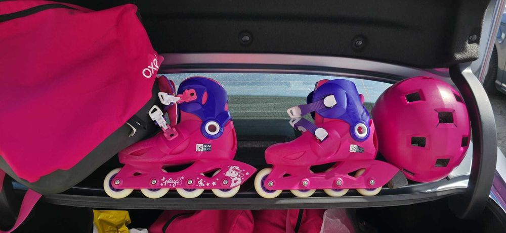 Role Decathlon, in perfecta stare