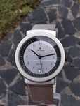 Ceas Junghans Solar - Ronda 5 rubine - Oțel - 34mm