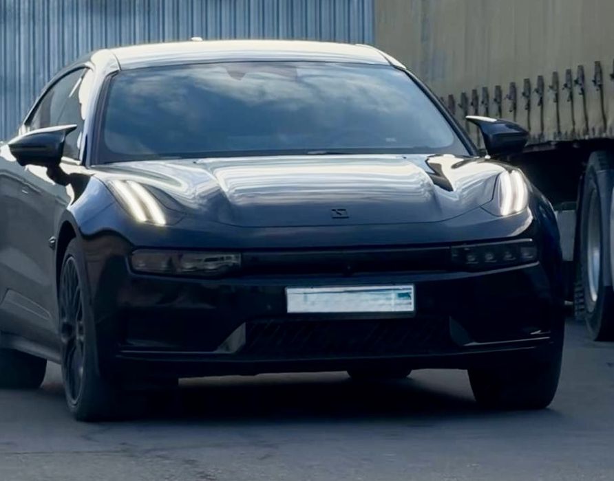 Zeekr 001 Срочно продаётся