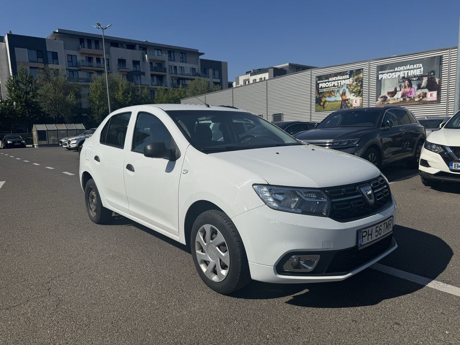 Dacia Logan 2019