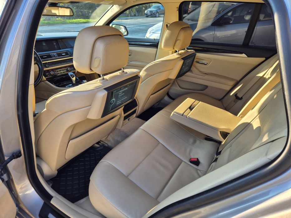 BMW 520D F11 2011 / 2.0 DIESEL / Automata/ PIELE / CASH / RATE