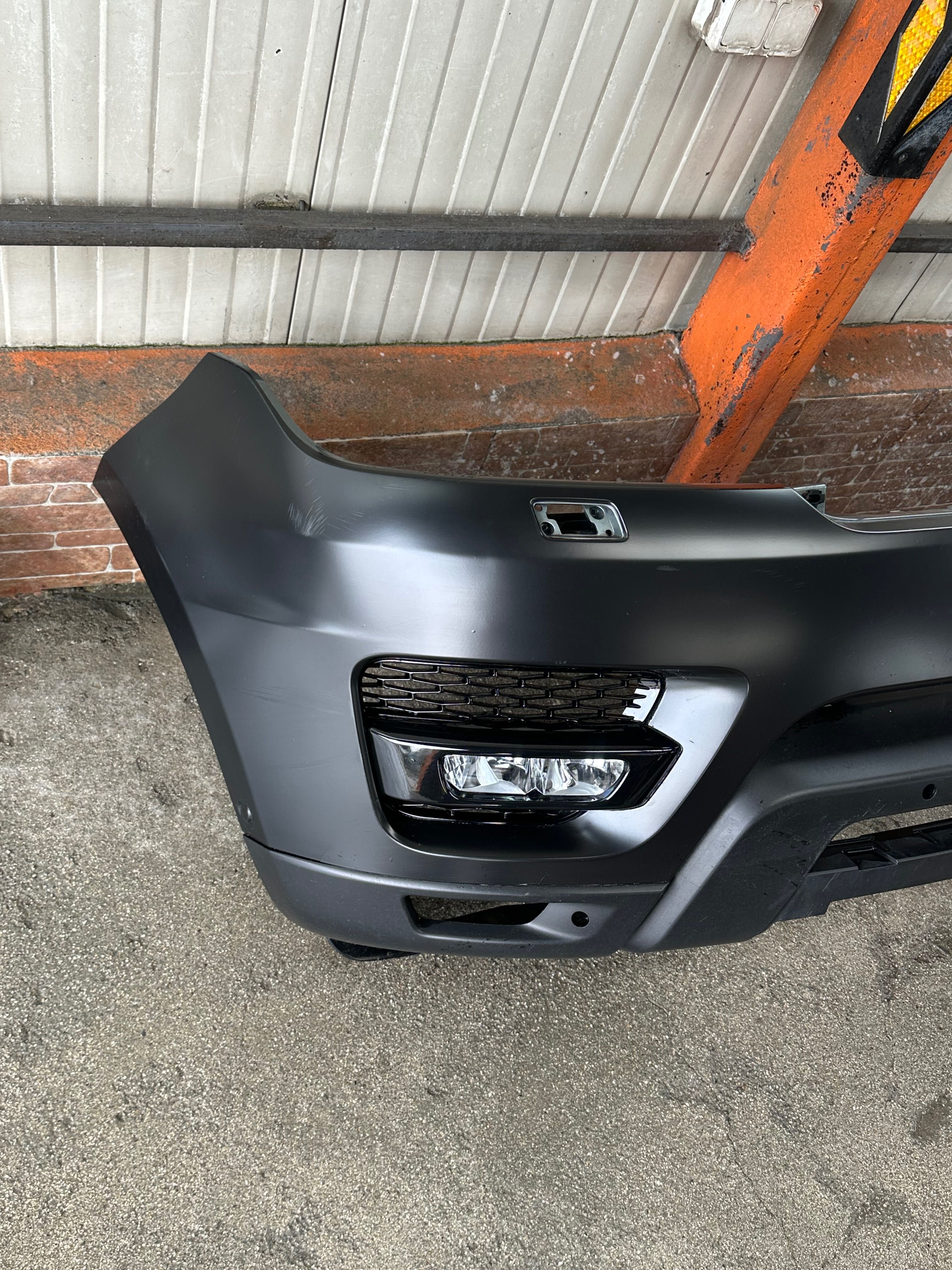 Предна броня и задна броня  Range Rover Sport L494