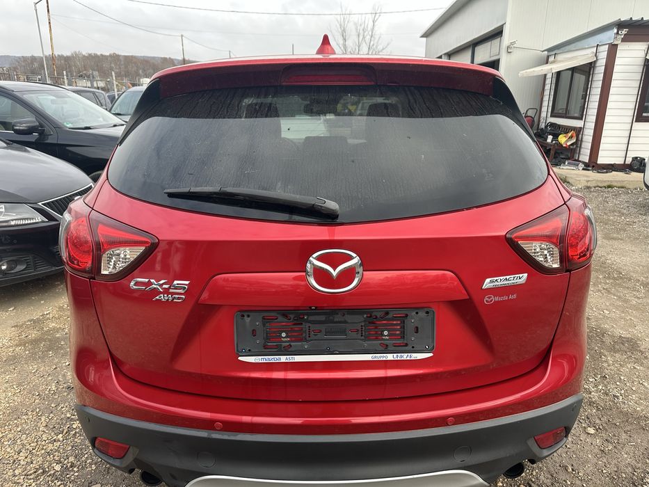 5-та врата/Врата багажник за Mazda CX-5