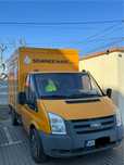 Ford Transit 2.4 cu lift hidraulic