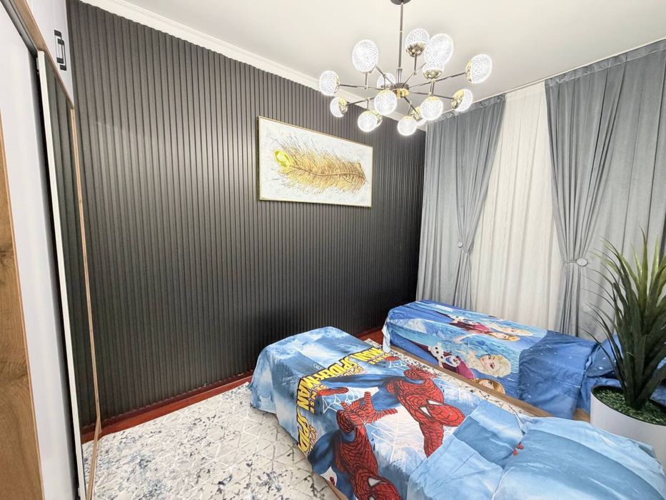 Чиланзар 9 ‼️ 3/3/4 Балкон 1,5х3 Райхон РАЗДЕЛКА