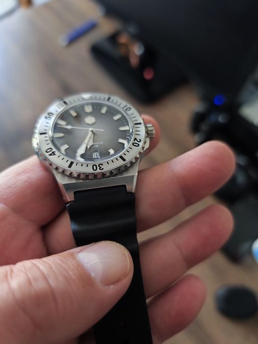 San Martin Automatic