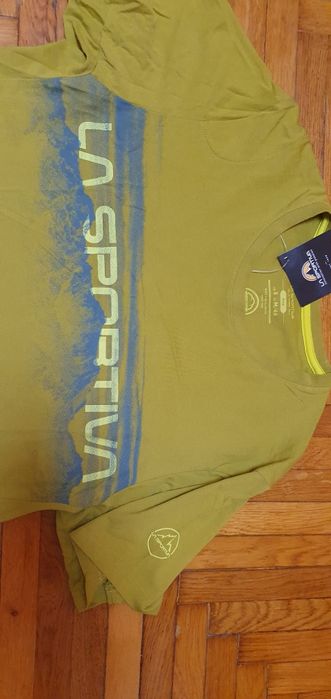 Tricou La Sportiva M