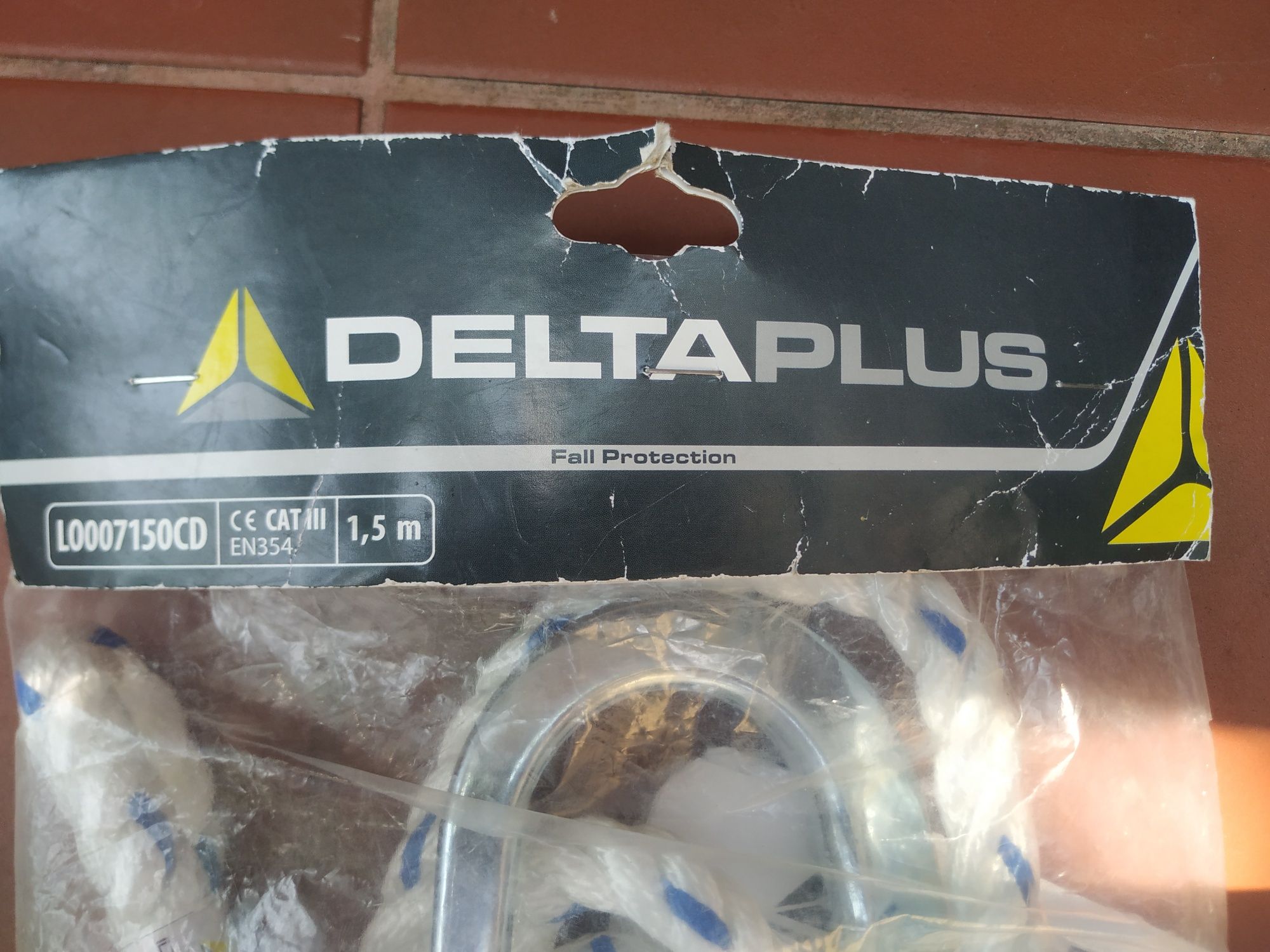 Funie siguranță Delta Plus