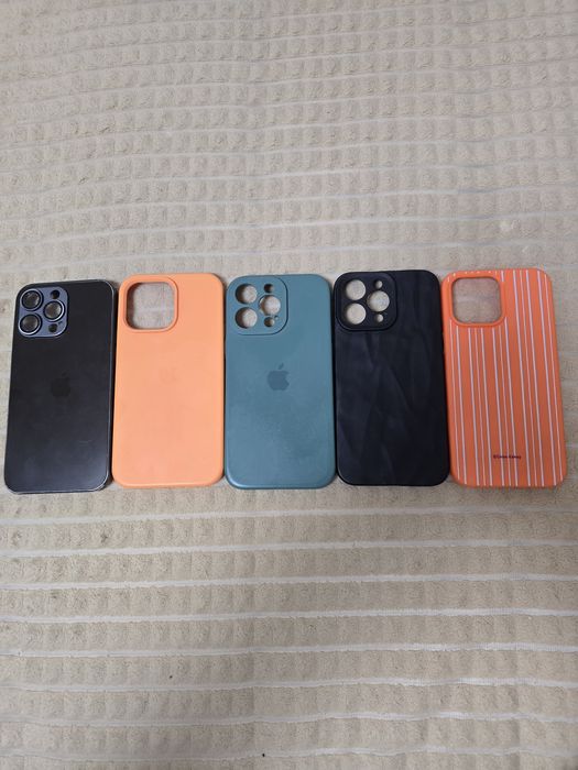Чехлы на IPhone 14 Pro Max