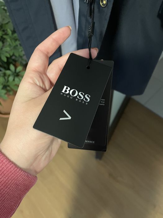Palton Business Hugo Boss
