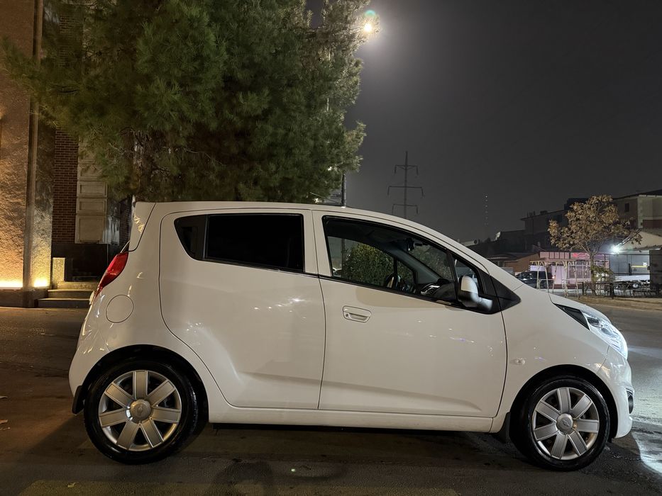 Arenda spark 2019 yil mexanika 51000 km yurga top toza ideal