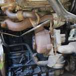 Turbina 2.0 tdi BKD audi vw Skoda seat
