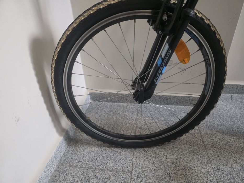 Велосипед Kross 24" цола