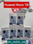 Huawei Nova 13i 2025 New Super Skidka+Garantiya+Dastavka