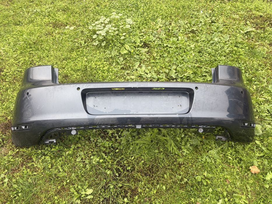 Задна броня за Голф 6 /  W Golf VI