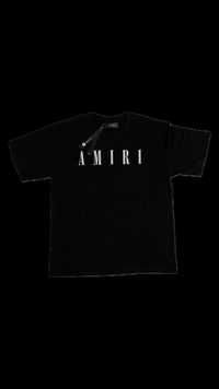 Tricou Amiri negru