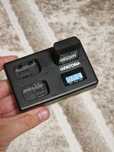 Incarcator baterii Sony NP-FW50