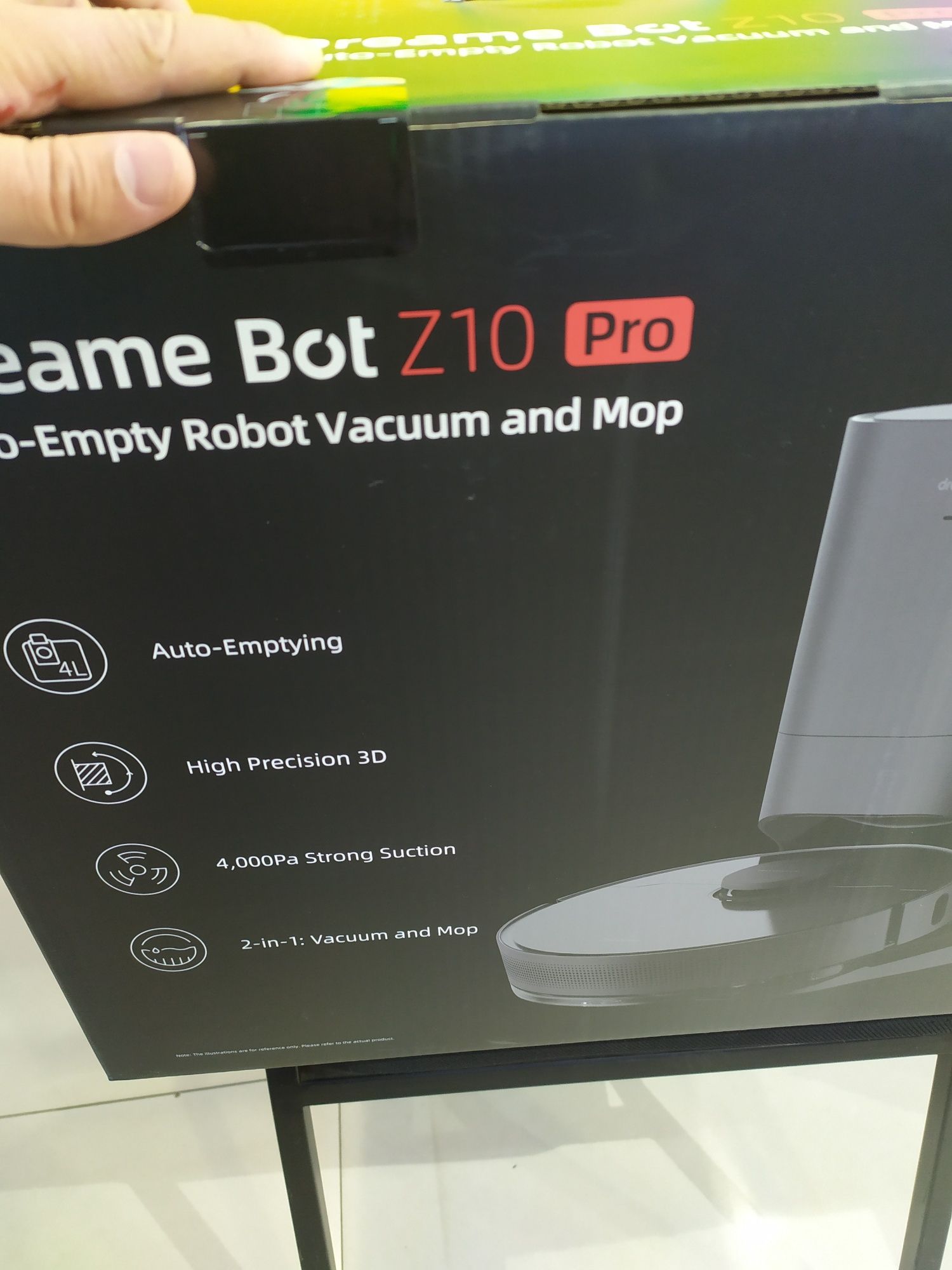 Robot Mi Z 10 Pro